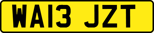 WA13JZT
