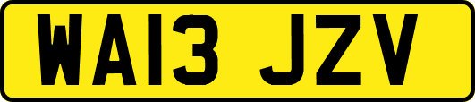 WA13JZV