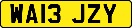 WA13JZY