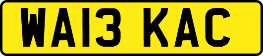 WA13KAC