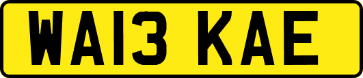 WA13KAE