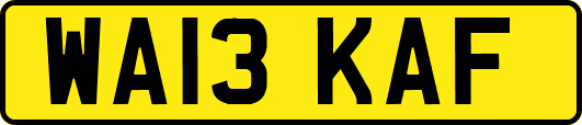 WA13KAF