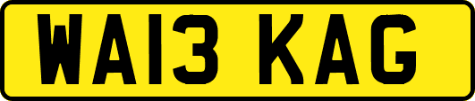 WA13KAG