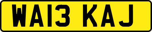 WA13KAJ