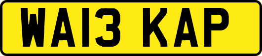WA13KAP