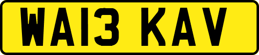 WA13KAV