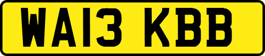WA13KBB