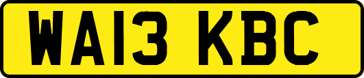WA13KBC