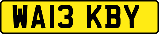 WA13KBY