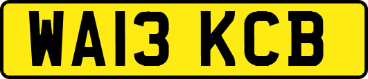 WA13KCB