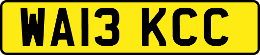 WA13KCC