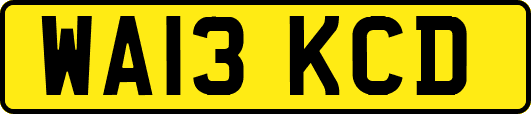 WA13KCD