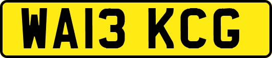 WA13KCG