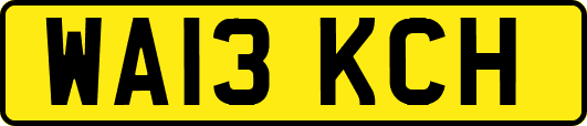 WA13KCH