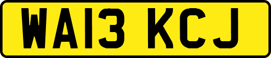 WA13KCJ