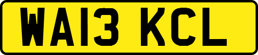 WA13KCL