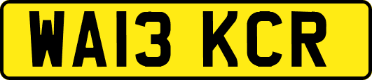 WA13KCR