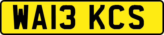 WA13KCS