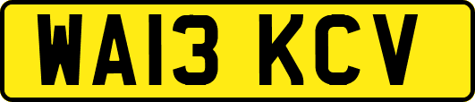 WA13KCV