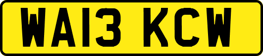 WA13KCW