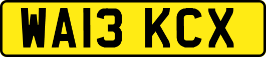 WA13KCX