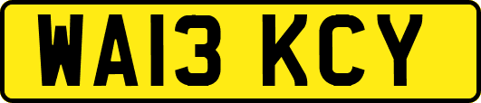 WA13KCY