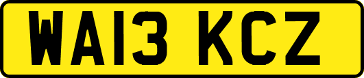 WA13KCZ