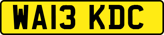 WA13KDC