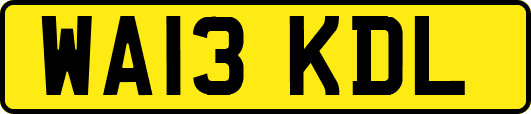 WA13KDL