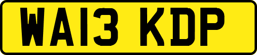 WA13KDP