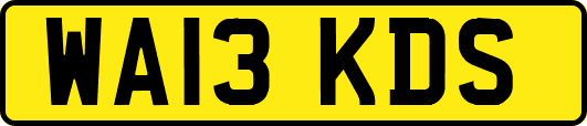 WA13KDS
