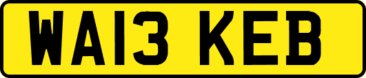 WA13KEB