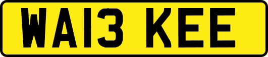 WA13KEE
