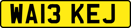 WA13KEJ