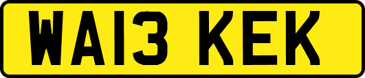 WA13KEK