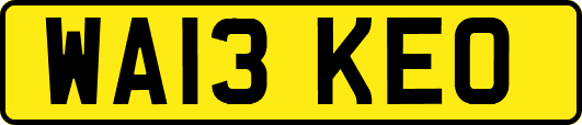 WA13KEO