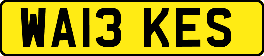 WA13KES