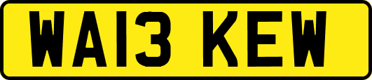 WA13KEW