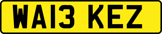 WA13KEZ