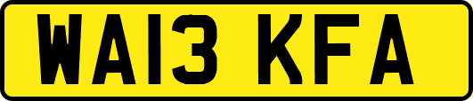 WA13KFA