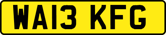 WA13KFG