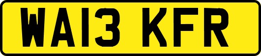 WA13KFR