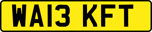WA13KFT