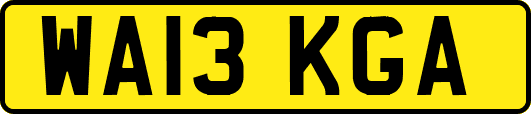 WA13KGA