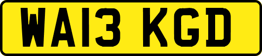WA13KGD