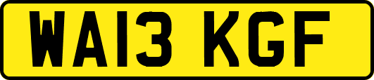 WA13KGF