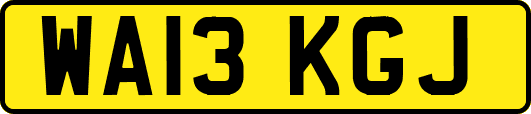 WA13KGJ