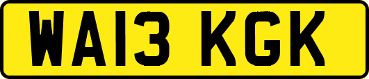 WA13KGK