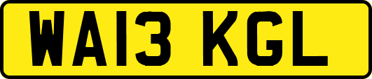 WA13KGL