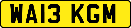 WA13KGM
